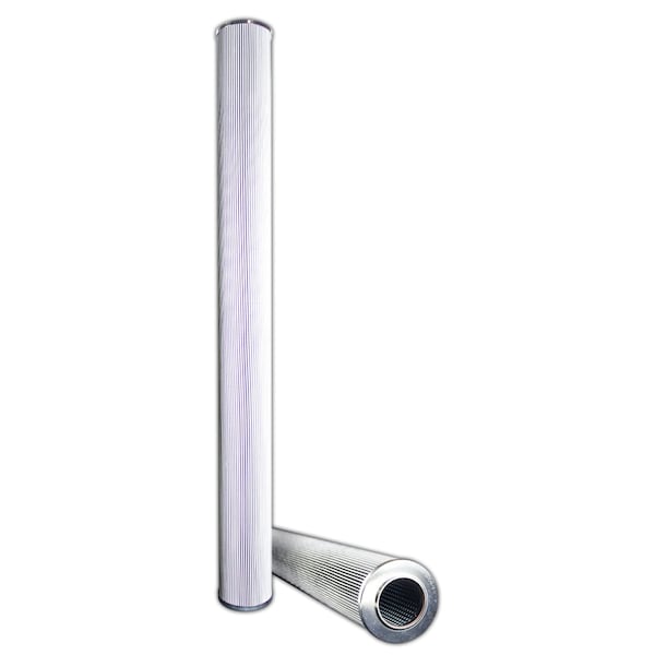 Main Filter Hydraulic Filter, replaces QUALITY FILTRATION QH8900A03V39, Pressure Line, 3 micron, Outside-In MF0059354 - main